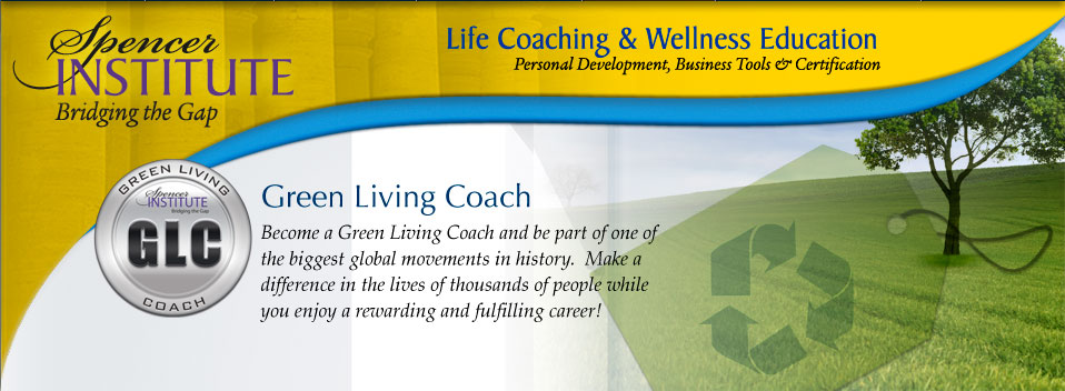 Green Living Coach