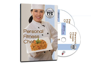 Certified Personal Fitness Chef; Chef School for Personal Chef Training; Cooking School for Healthy Cooking